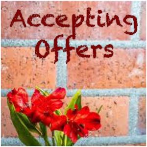 Hello, My Loves! Make Me An Offer. I 💕 offers!